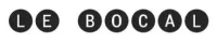 logo - Le bocal