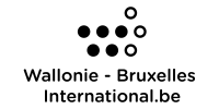 logo - Wallonie Bruxelles international