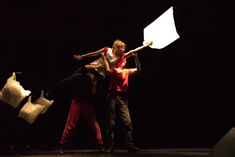 Des illusions